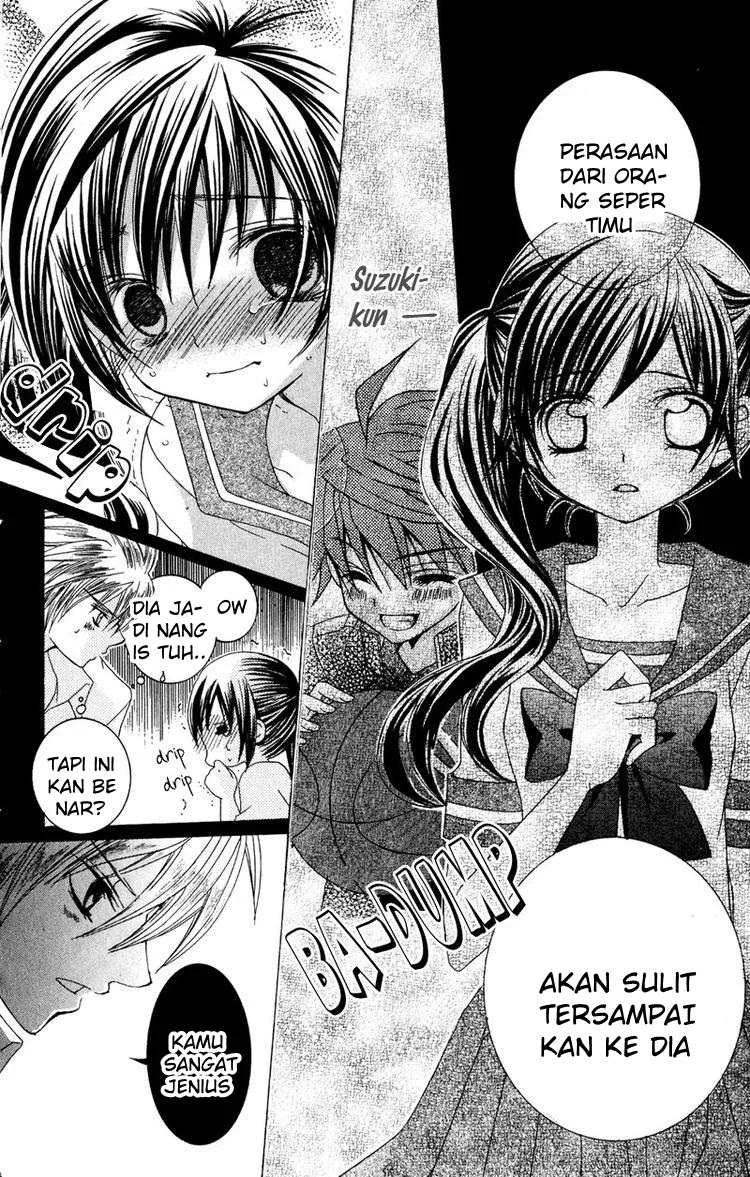 Suki Desu Suzuki-kun!! Chapter 9 Gambar 10
