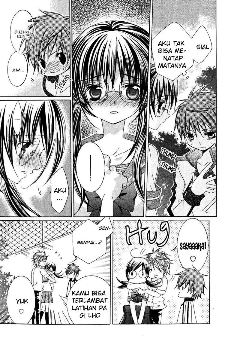 Suki Desu Suzuki-kun!! Chapter 9 Gambar 15