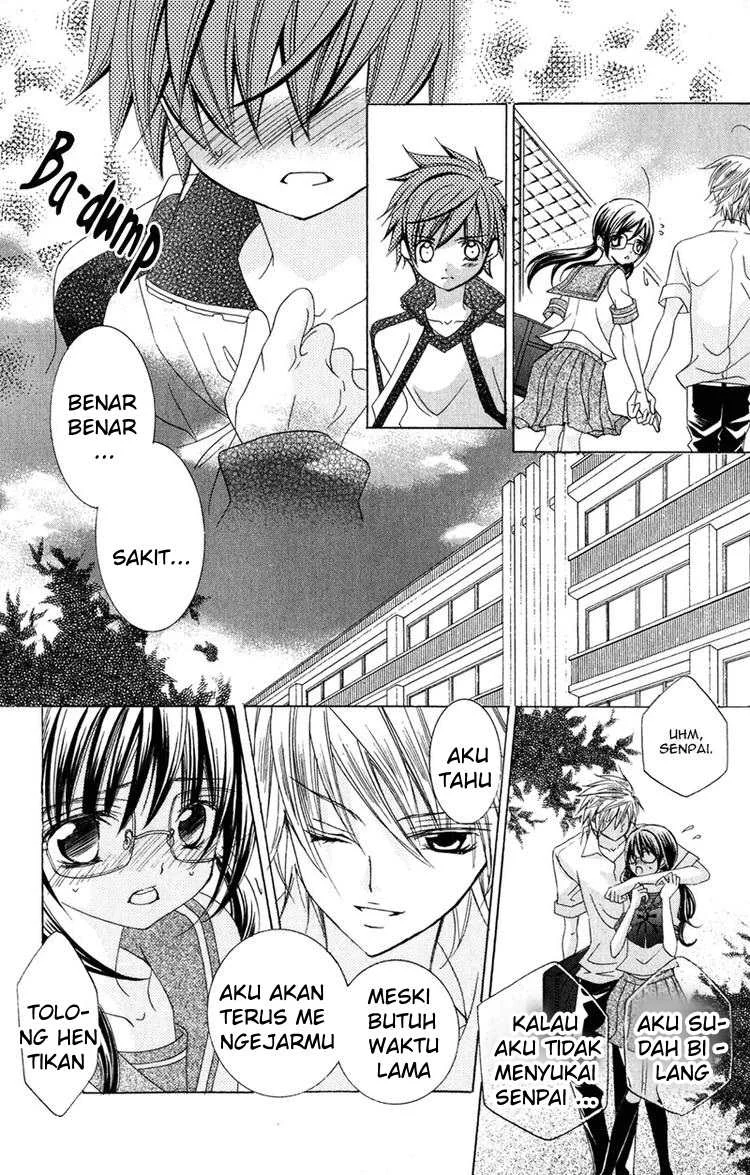 Suki Desu Suzuki-kun!! Chapter 9 Gambar 16