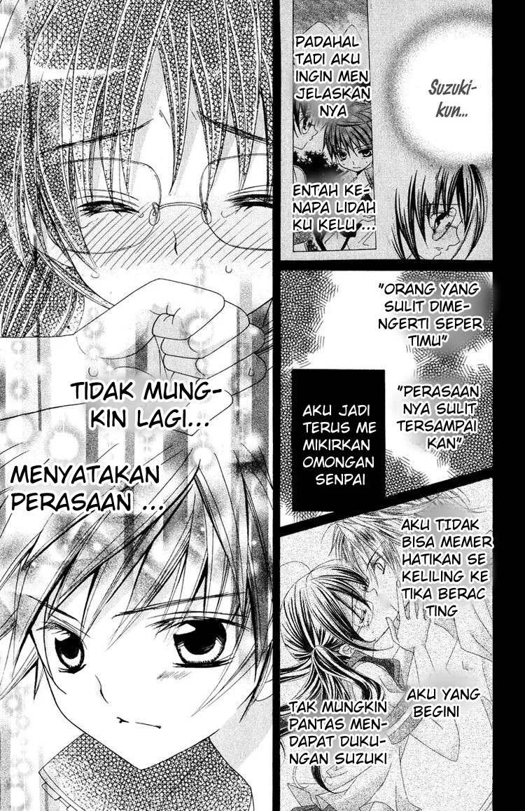 Suki Desu Suzuki-kun!! Chapter 9 Gambar 17