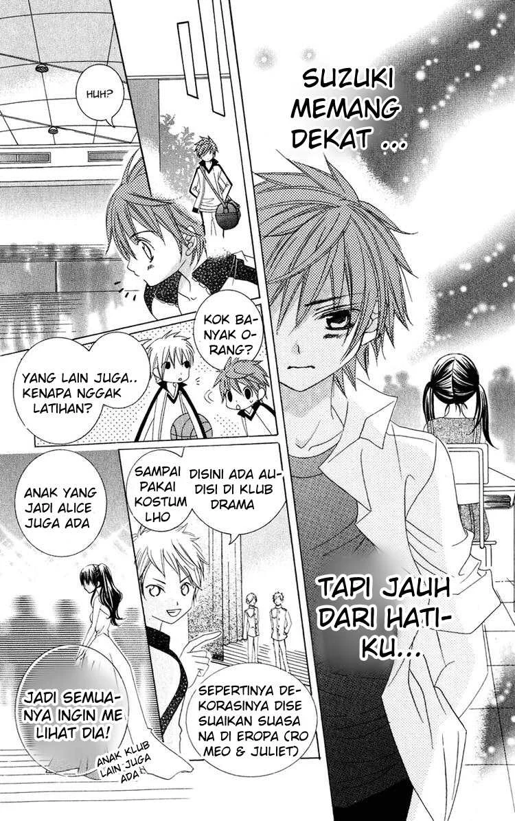 Suki Desu Suzuki-kun!! Chapter 9 Gambar 19