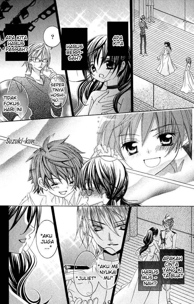 Suki Desu Suzuki-kun!! Chapter 9 Gambar 22