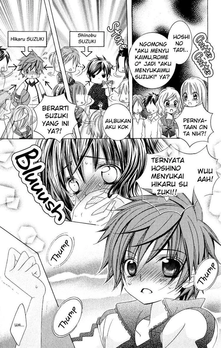 Suki Desu Suzuki-kun!! Chapter 9 Gambar 25