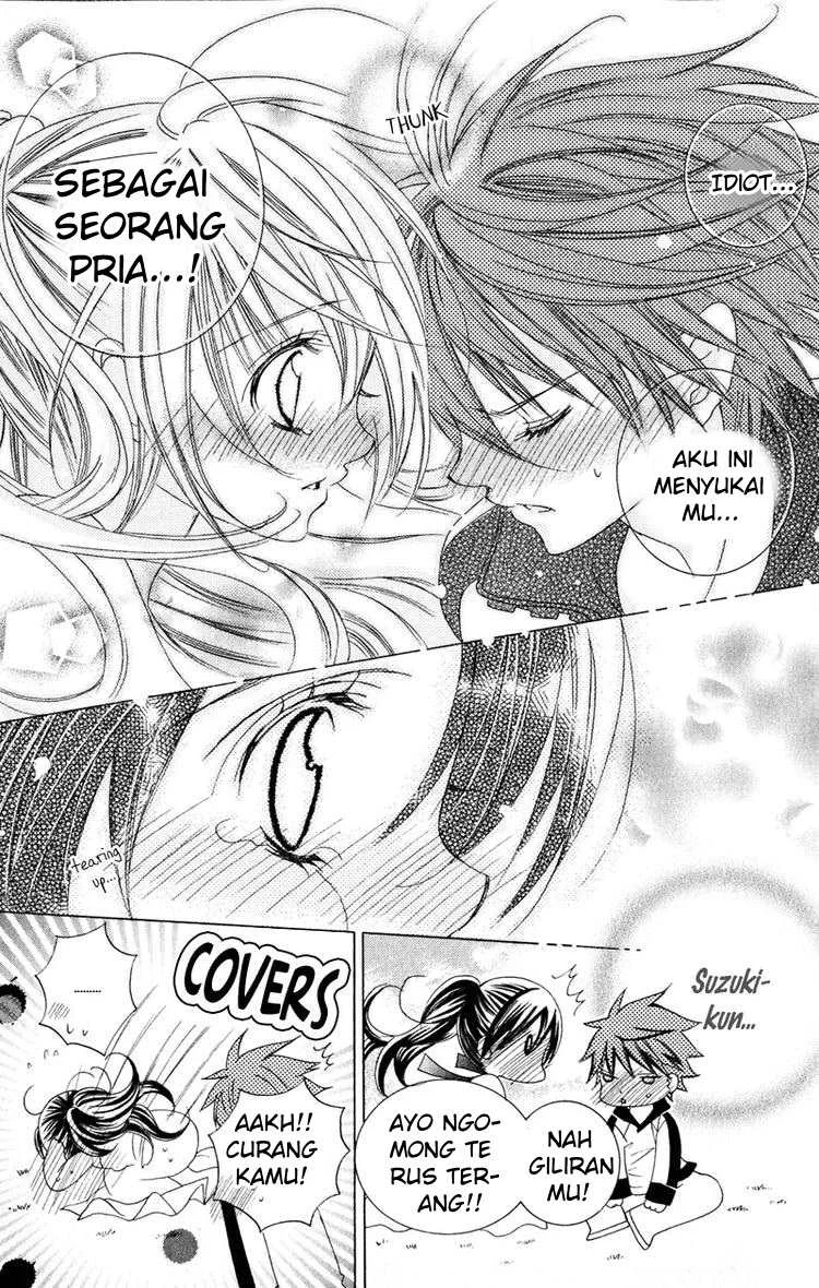 Suki Desu Suzuki-kun!! Chapter 9 Gambar 29