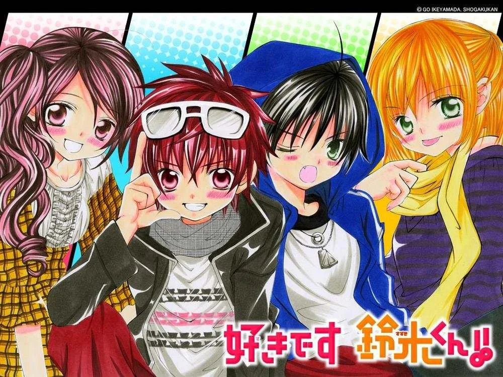 Suki Desu Suzuki-kun!! Chapter 9 Gambar 3