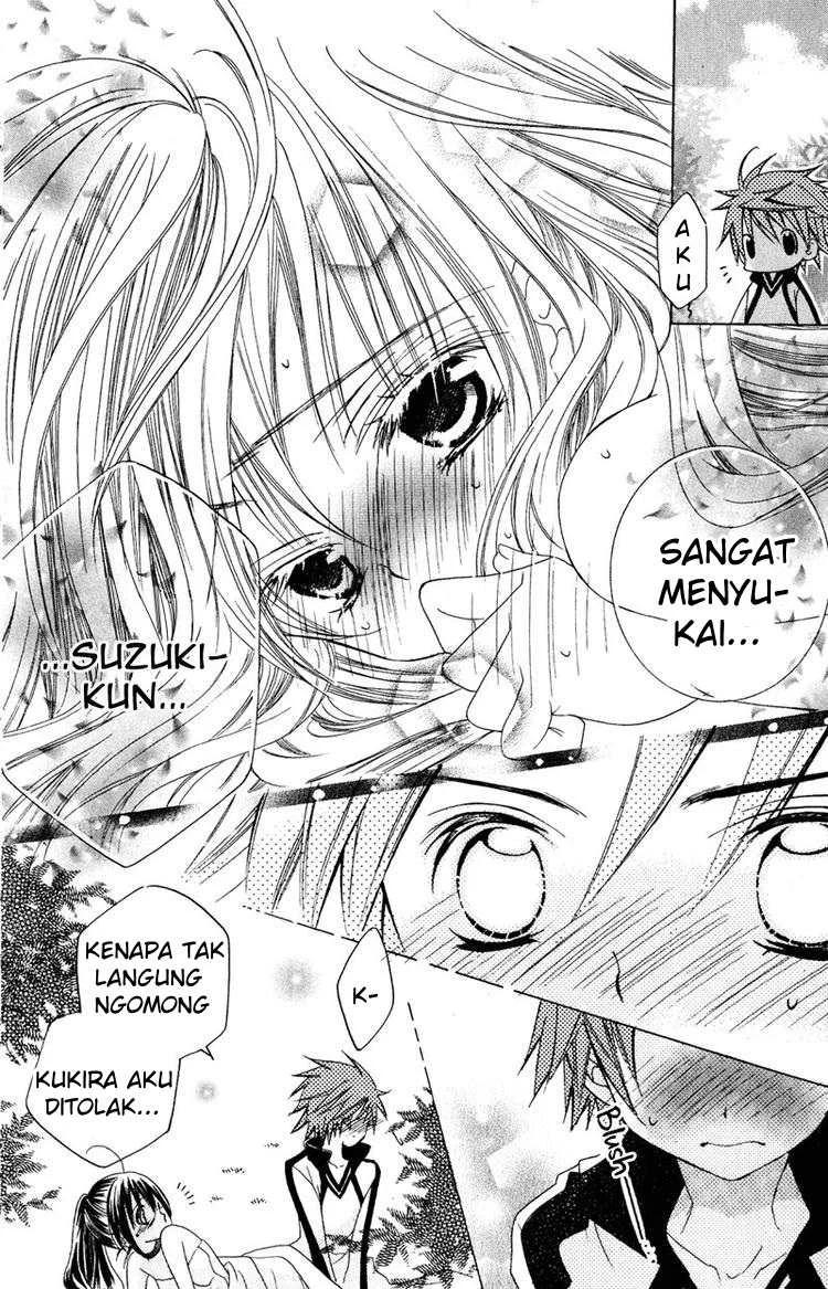Suki Desu Suzuki-kun!! Chapter 9 Gambar 30