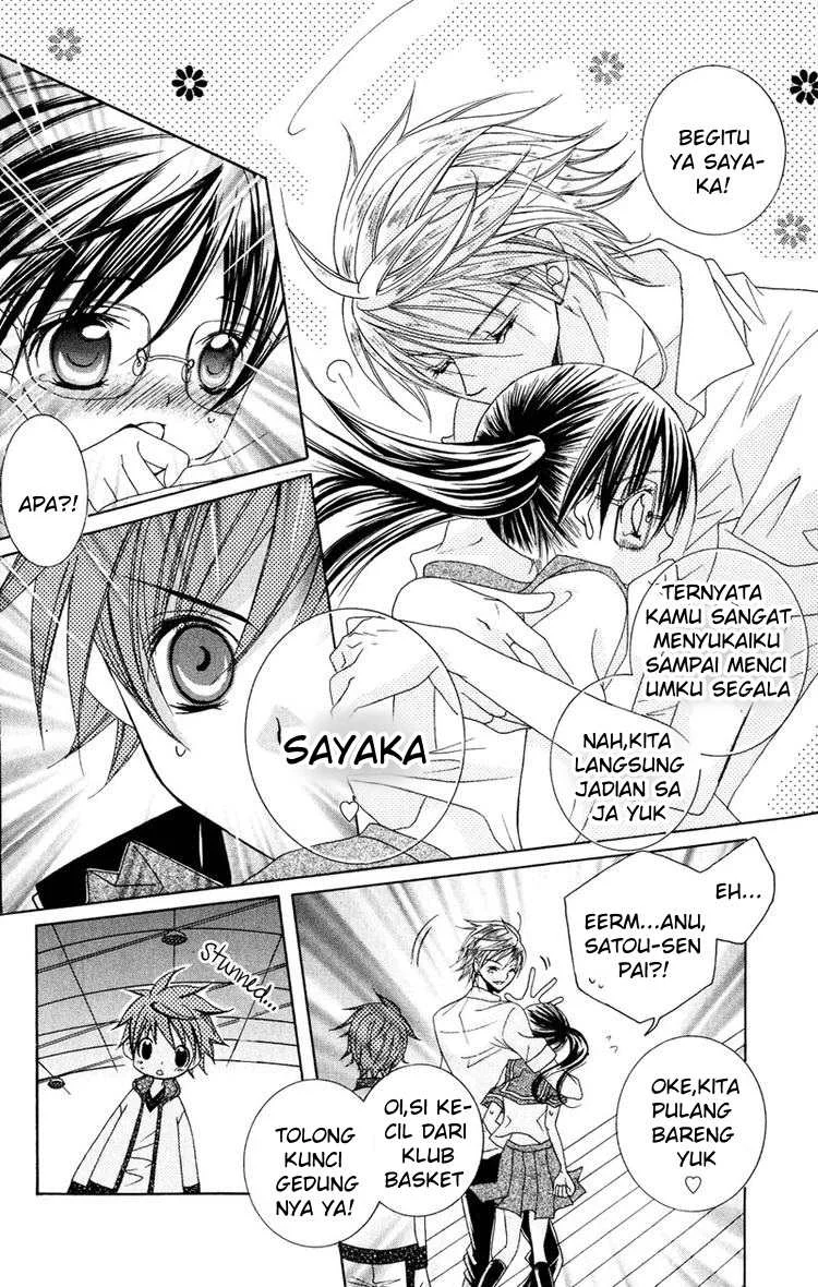 Suki Desu Suzuki-kun!! Chapter 9 Gambar 6