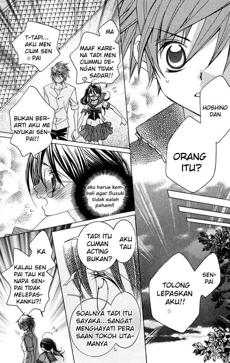 Suki Desu Suzuki-kun!! Chapter 9 Gambar 7