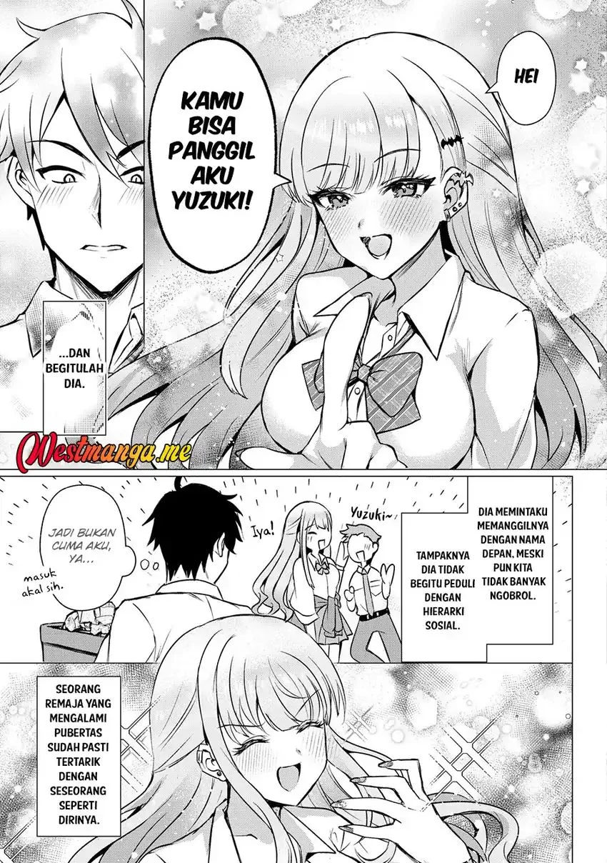 Suki na Ko ni Kokuttara Futago no Imouto ga Omake de Tsuitekita Chapter 1 Gambar 12