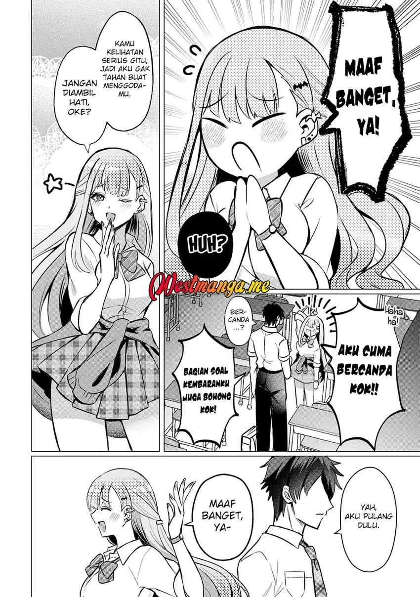 Suki na Ko ni Kokuttara Futago no Imouto ga Omake de Tsuitekita Chapter 1 Gambar 17