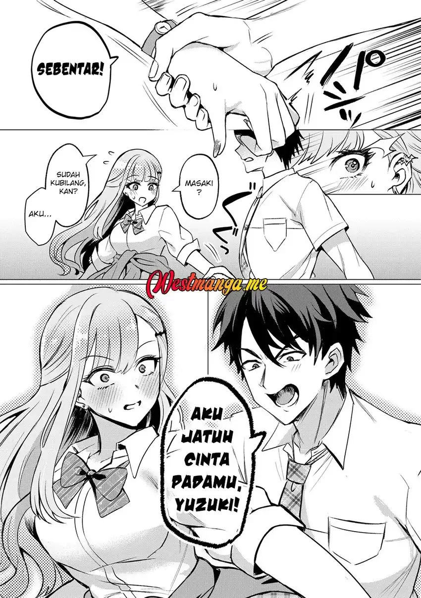 Suki na Ko ni Kokuttara Futago no Imouto ga Omake de Tsuitekita Chapter 1 Gambar 18