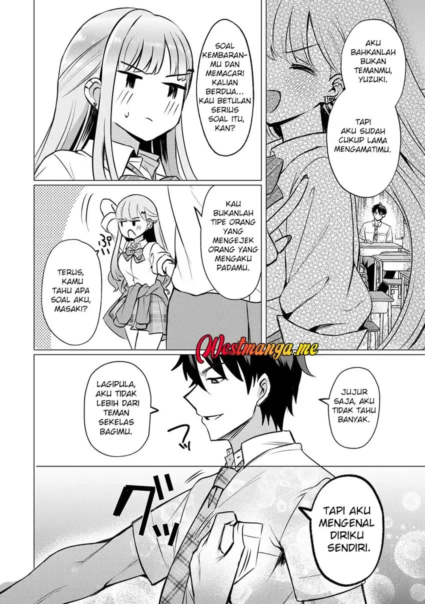 Suki na Ko ni Kokuttara Futago no Imouto ga Omake de Tsuitekita Chapter 1 Gambar 19