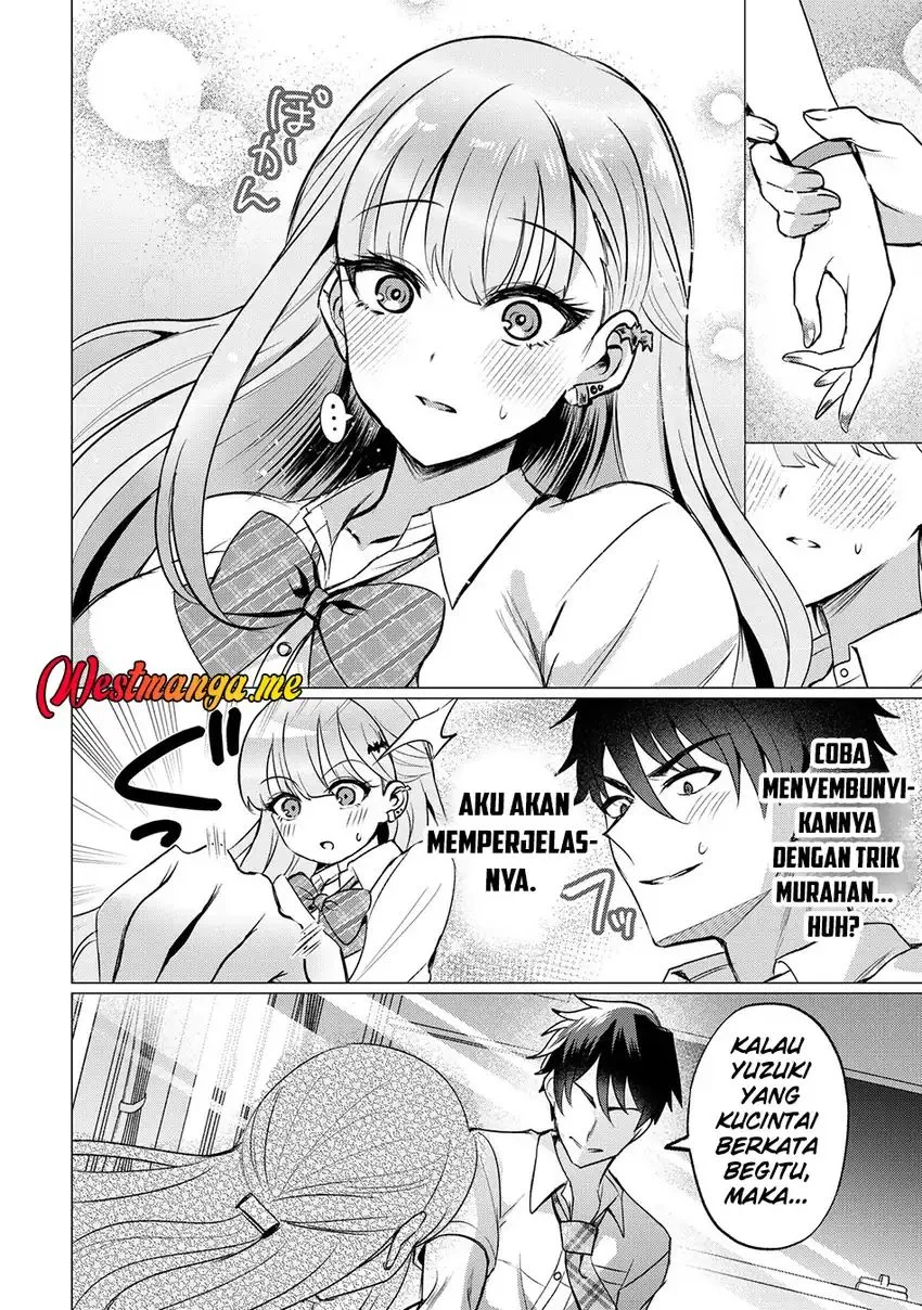 Suki na Ko ni Kokuttara Futago no Imouto ga Omake de Tsuitekita Chapter 1 Gambar 21
