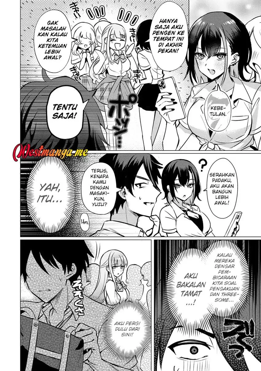 Suki na Ko ni Kokuttara Futago no Imouto ga Omake de Tsuitekita Chapter 1 Gambar 25