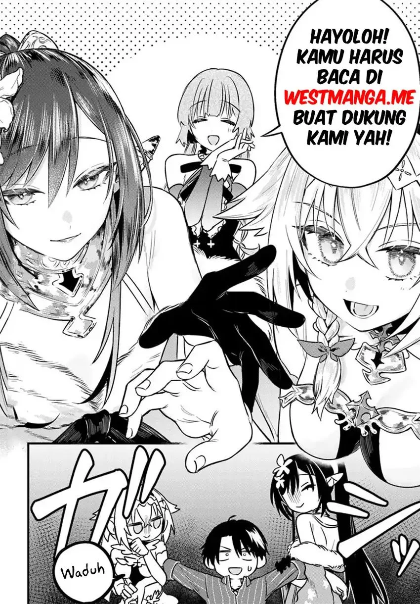 Suki na Ko ni Kokuttara Futago no Imouto ga Omake de Tsuitekita Chapter 1 Gambar 28