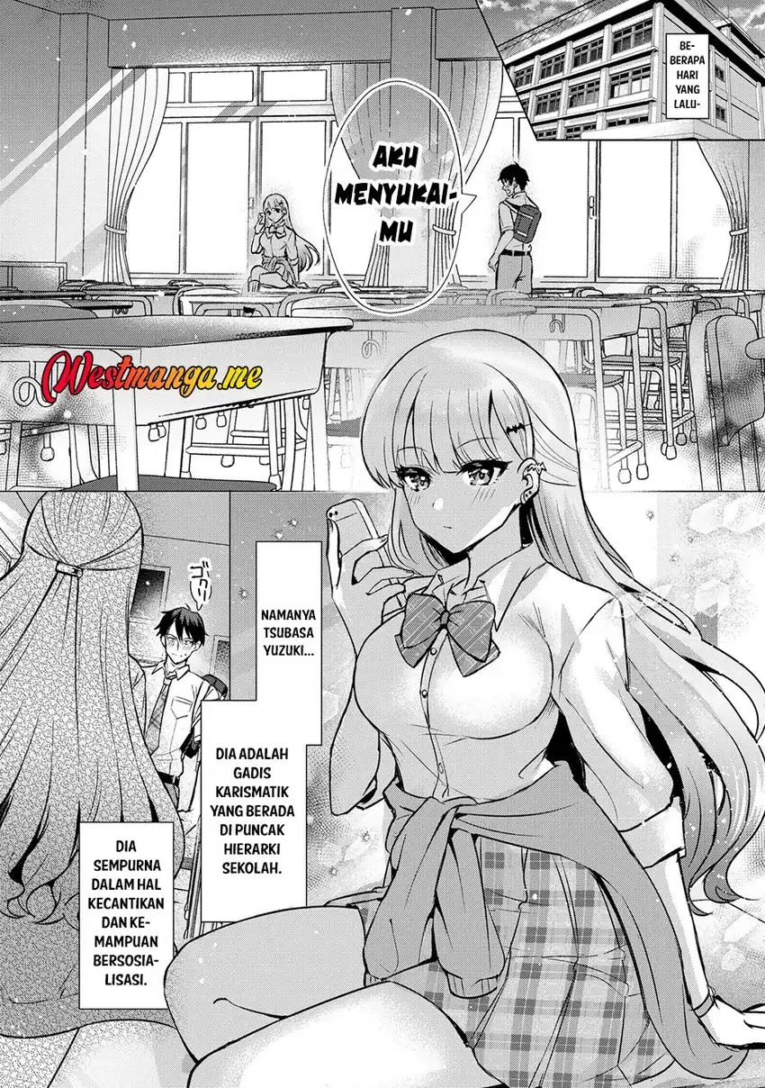 Suki na Ko ni Kokuttara Futago no Imouto ga Omake de Tsuitekita Chapter 1 Gambar 9