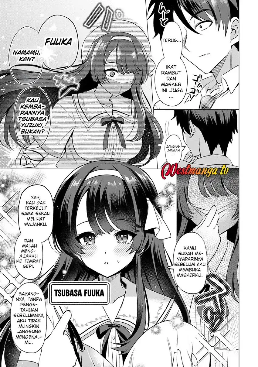 Suki na Ko ni Kokuttara Futago no Imouto ga Omake de Tsuitekita Chapter 2 Gambar 11