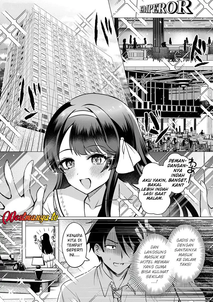 Suki na Ko ni Kokuttara Futago no Imouto ga Omake de Tsuitekita Chapter 2 Gambar 14