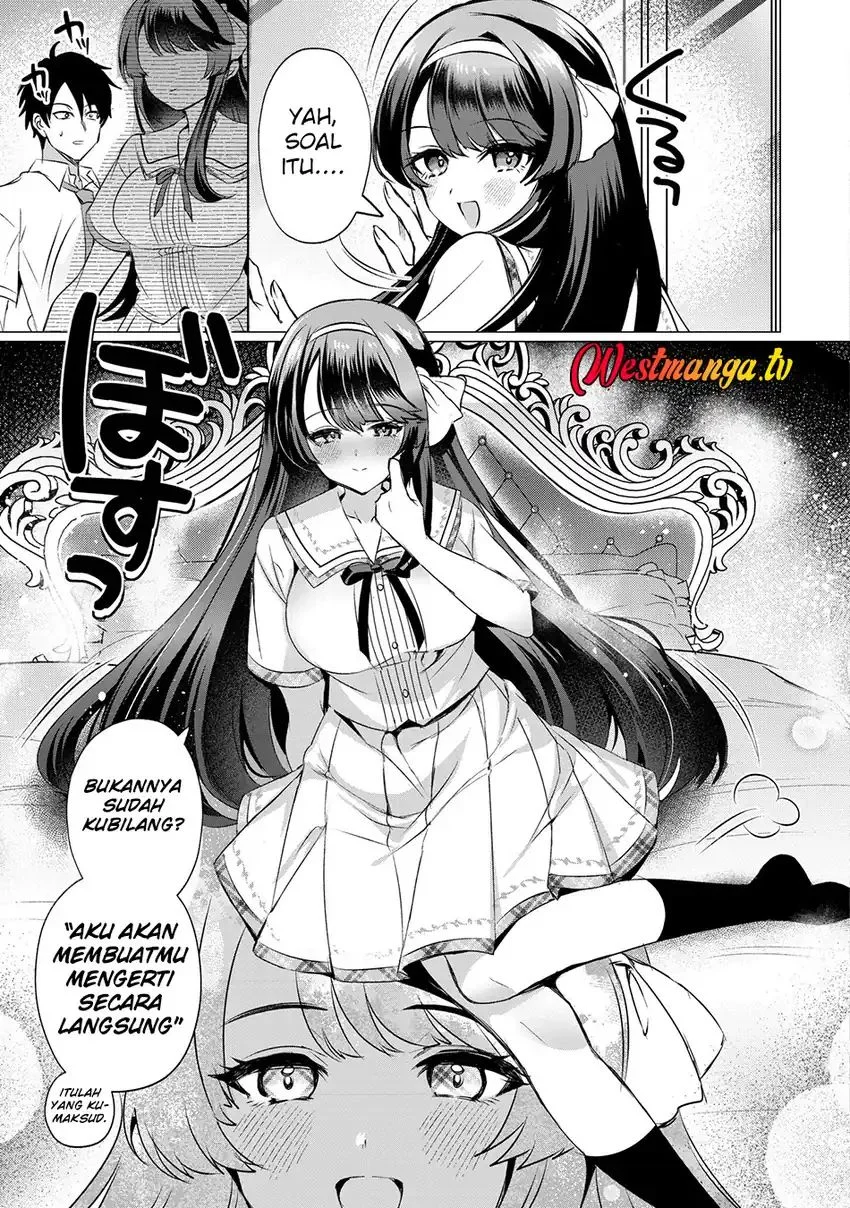 Suki na Ko ni Kokuttara Futago no Imouto ga Omake de Tsuitekita Chapter 2 Gambar 15