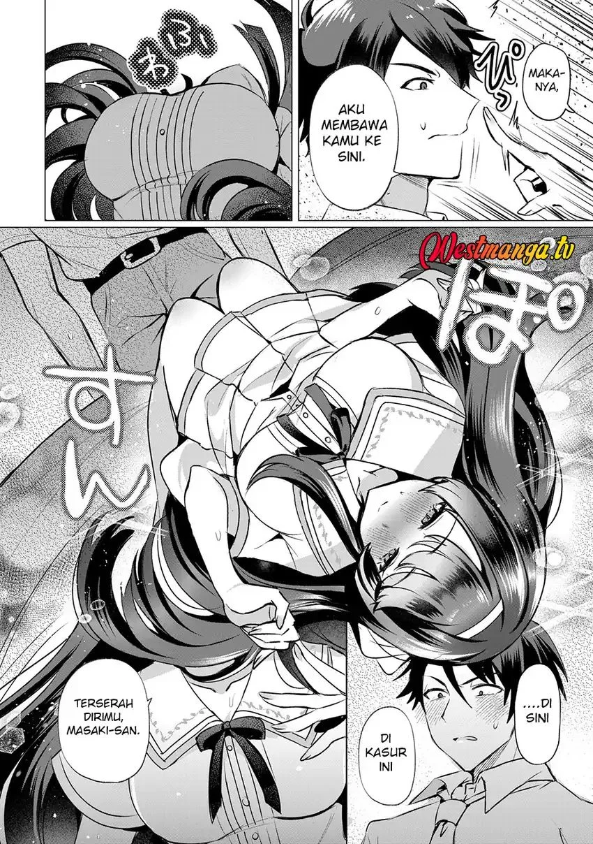 Suki na Ko ni Kokuttara Futago no Imouto ga Omake de Tsuitekita Chapter 2 Gambar 16