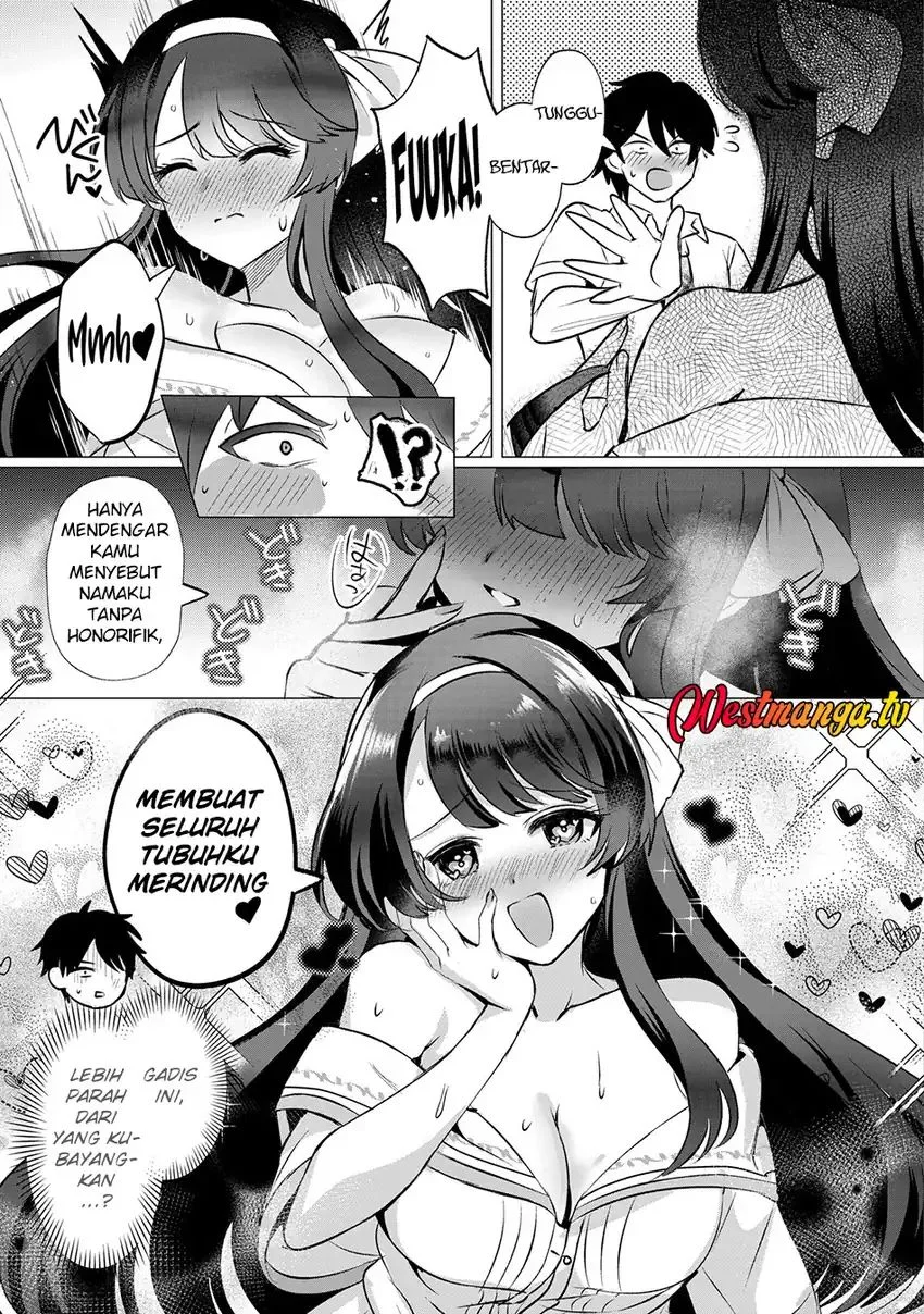 Suki na Ko ni Kokuttara Futago no Imouto ga Omake de Tsuitekita Chapter 2 Gambar 19