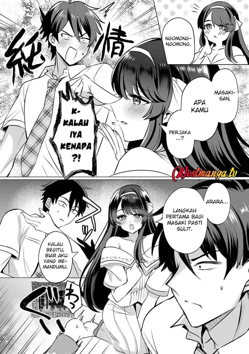 Suki na Ko ni Kokuttara Futago no Imouto ga Omake de Tsuitekita Chapter 2 Gambar 20