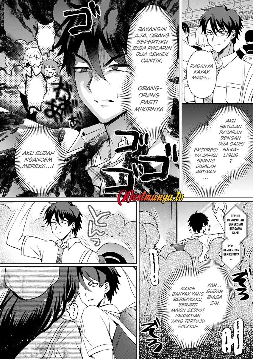 Suki na Ko ni Kokuttara Futago no Imouto ga Omake de Tsuitekita Chapter 2 Gambar 4