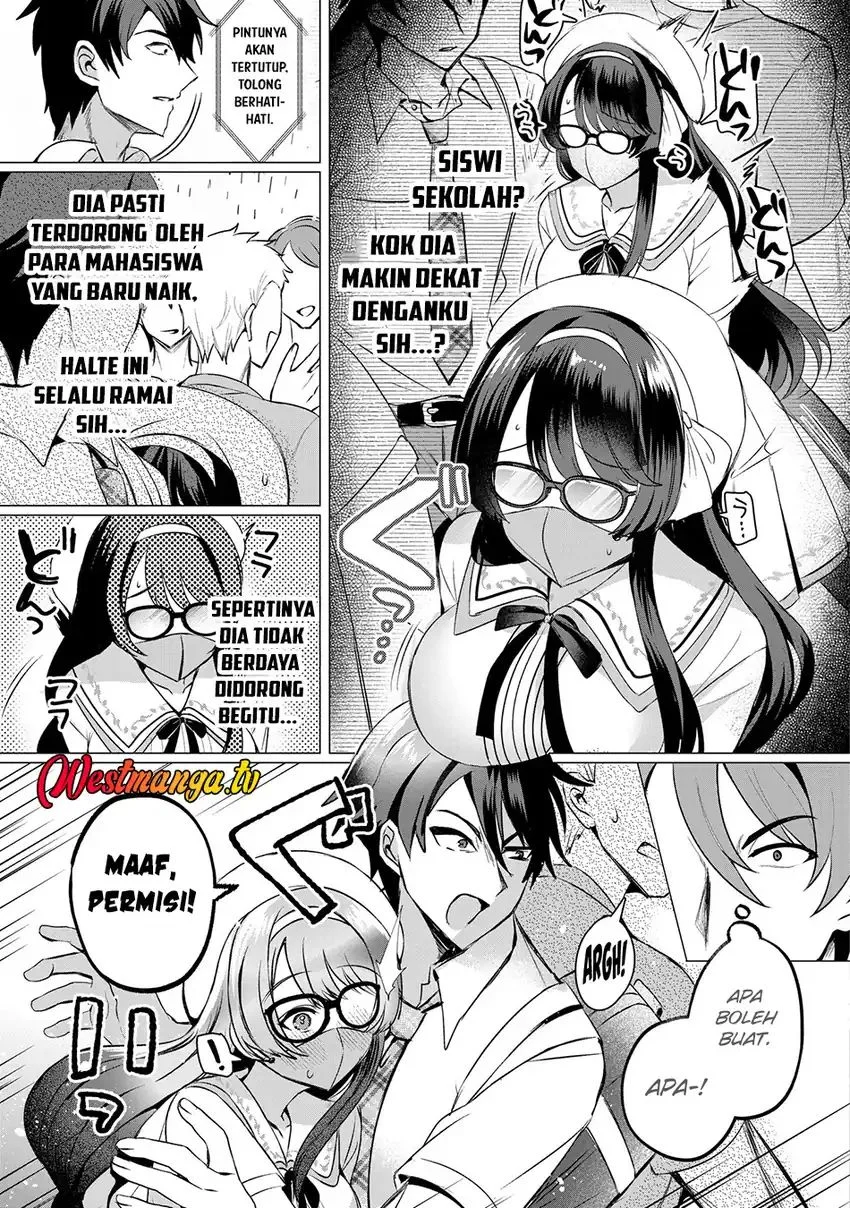 Suki na Ko ni Kokuttara Futago no Imouto ga Omake de Tsuitekita Chapter 2 Gambar 5