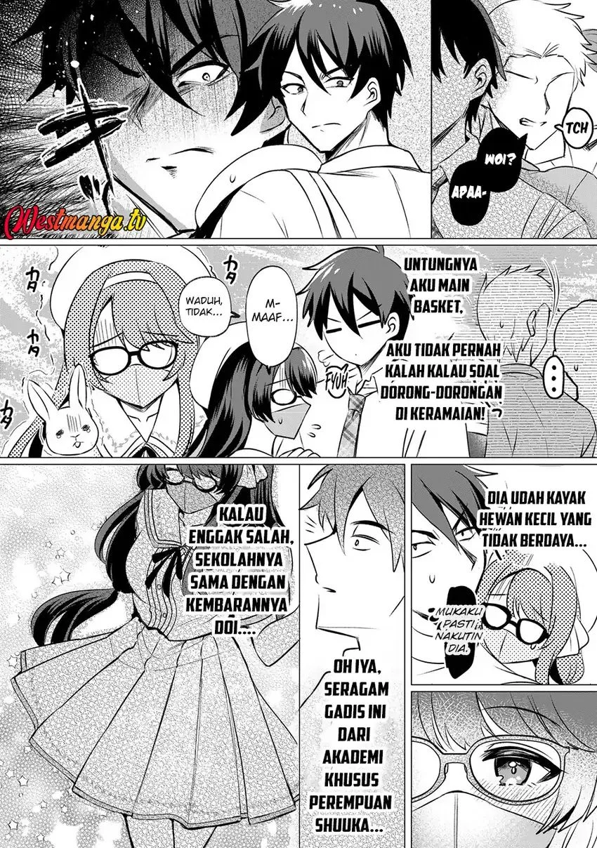 Suki na Ko ni Kokuttara Futago no Imouto ga Omake de Tsuitekita Chapter 2 Gambar 6