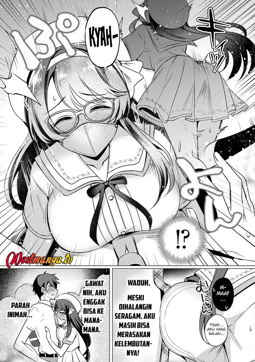 Suki na Ko ni Kokuttara Futago no Imouto ga Omake de Tsuitekita Chapter 2 Gambar 7