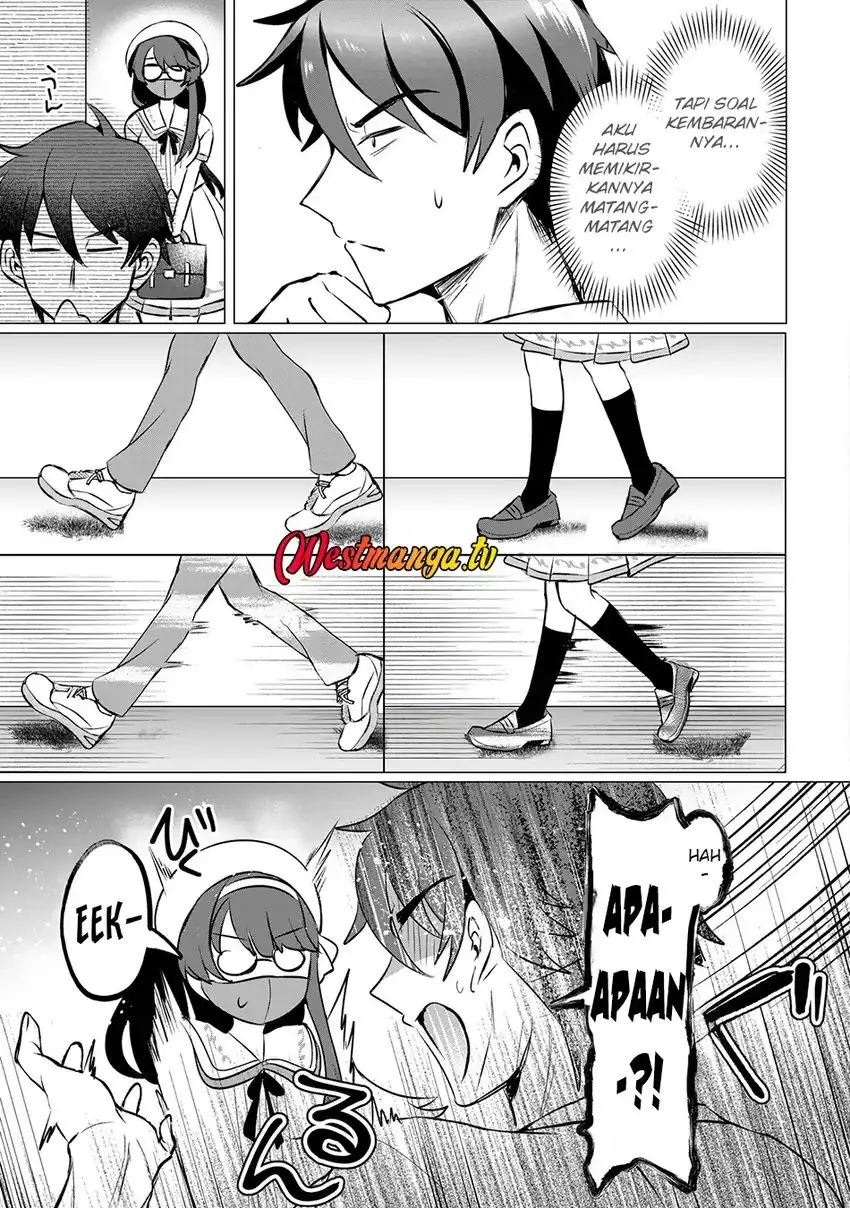 Suki na Ko ni Kokuttara Futago no Imouto ga Omake de Tsuitekita Chapter 2 Gambar 9