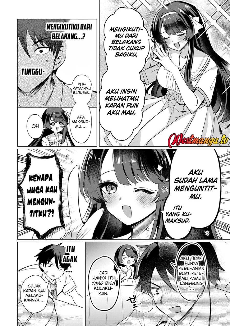 Suki na Ko ni Kokuttara Futago no Imouto ga Omake de Tsuitekita Chapter 3 Gambar 10