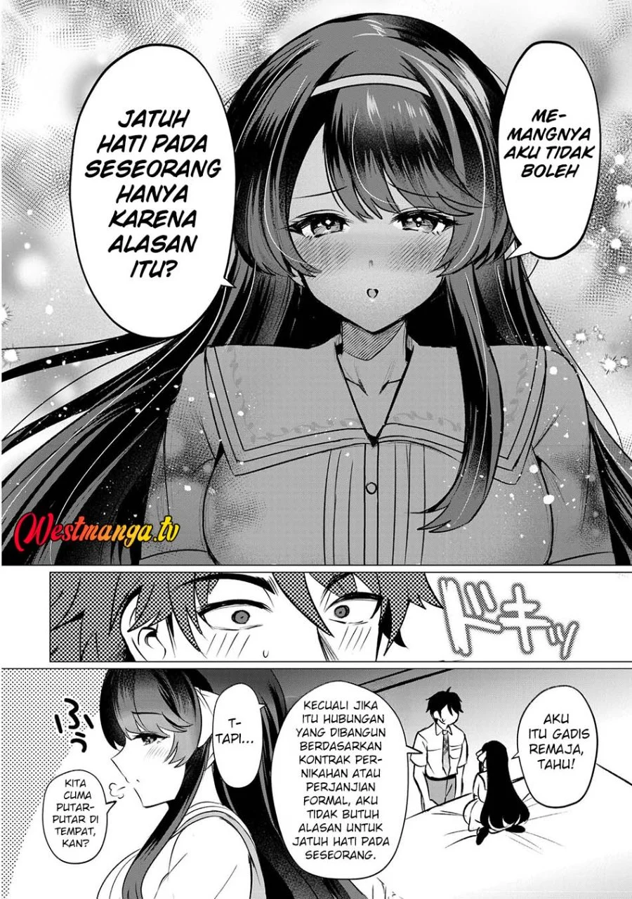 Suki na Ko ni Kokuttara Futago no Imouto ga Omake de Tsuitekita Chapter 3 Gambar 14