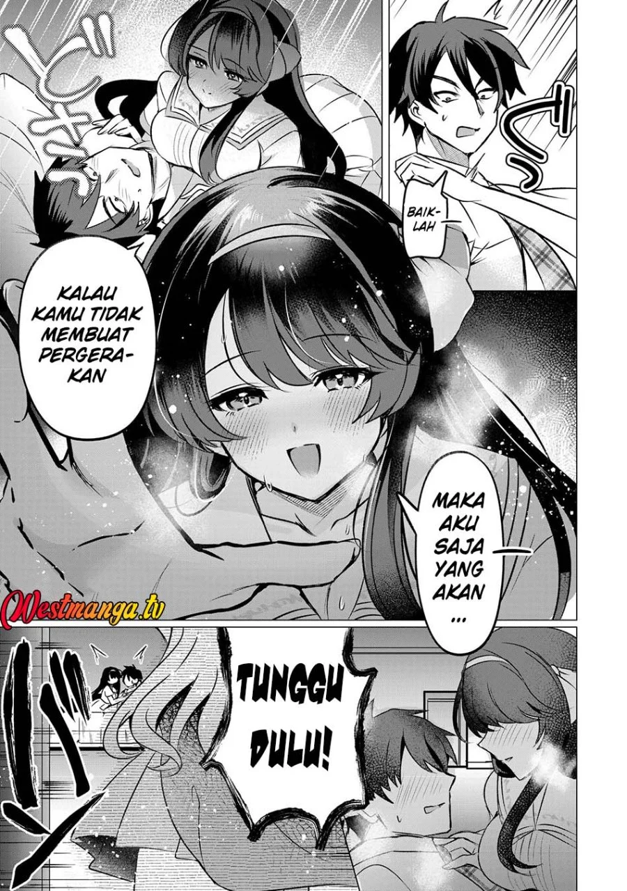 Suki na Ko ni Kokuttara Futago no Imouto ga Omake de Tsuitekita Chapter 3 Gambar 15