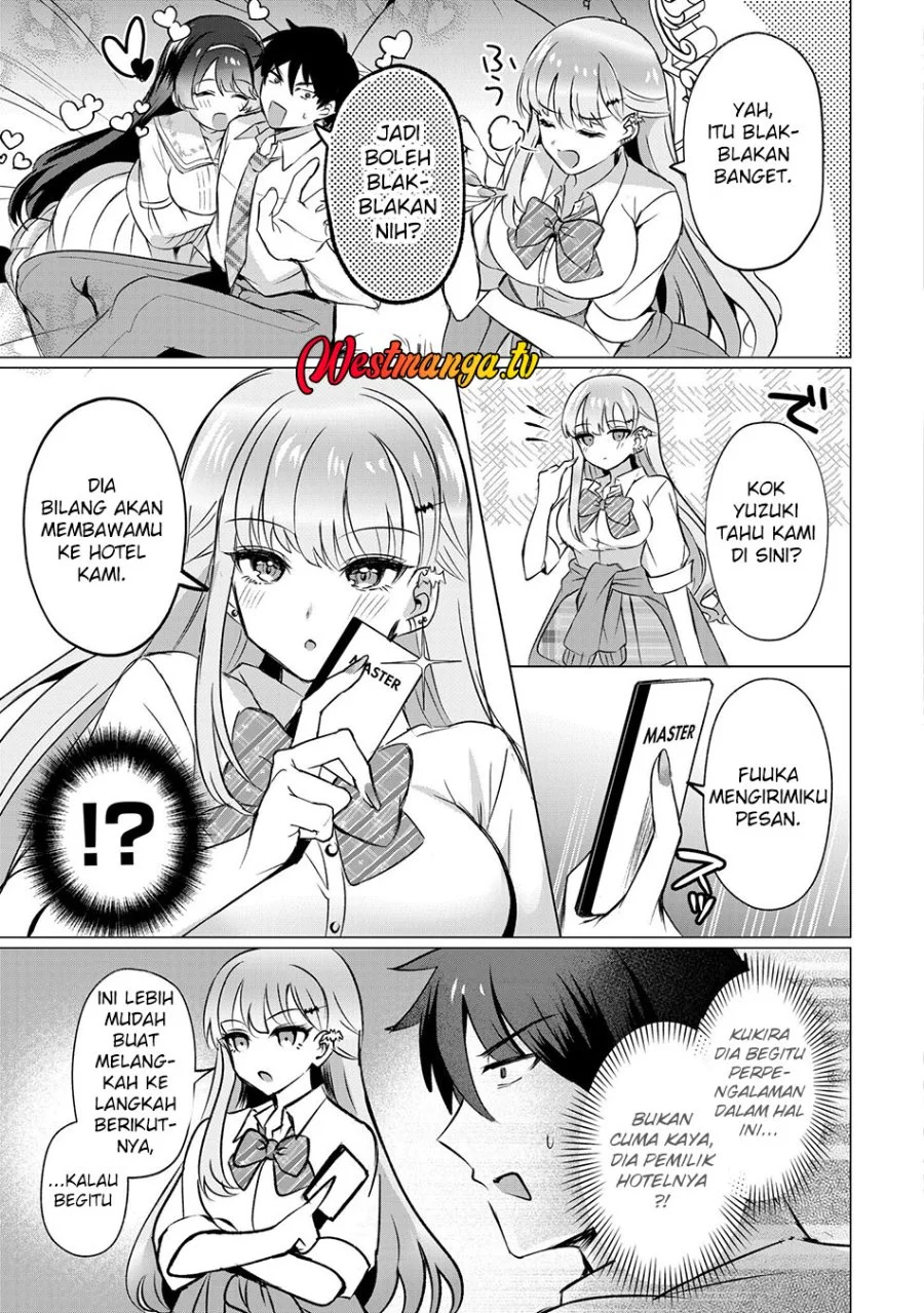 Suki na Ko ni Kokuttara Futago no Imouto ga Omake de Tsuitekita Chapter 3 Gambar 17