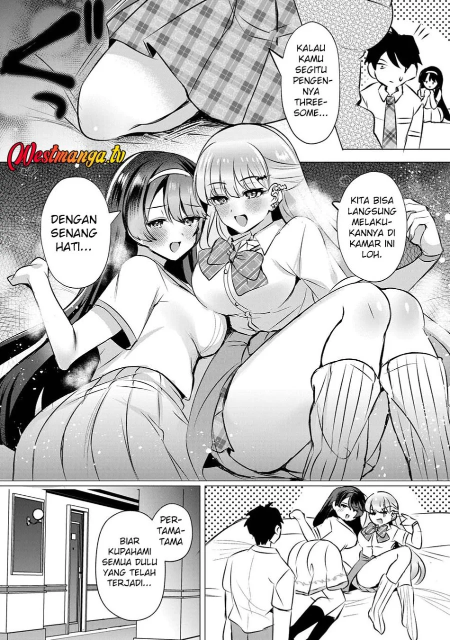 Suki na Ko ni Kokuttara Futago no Imouto ga Omake de Tsuitekita Chapter 3 Gambar 18