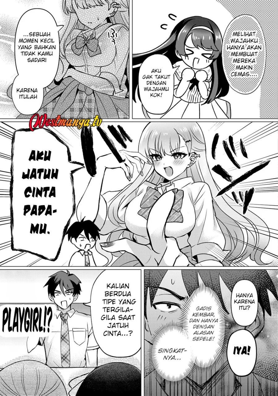 Suki na Ko ni Kokuttara Futago no Imouto ga Omake de Tsuitekita Chapter 3 Gambar 23