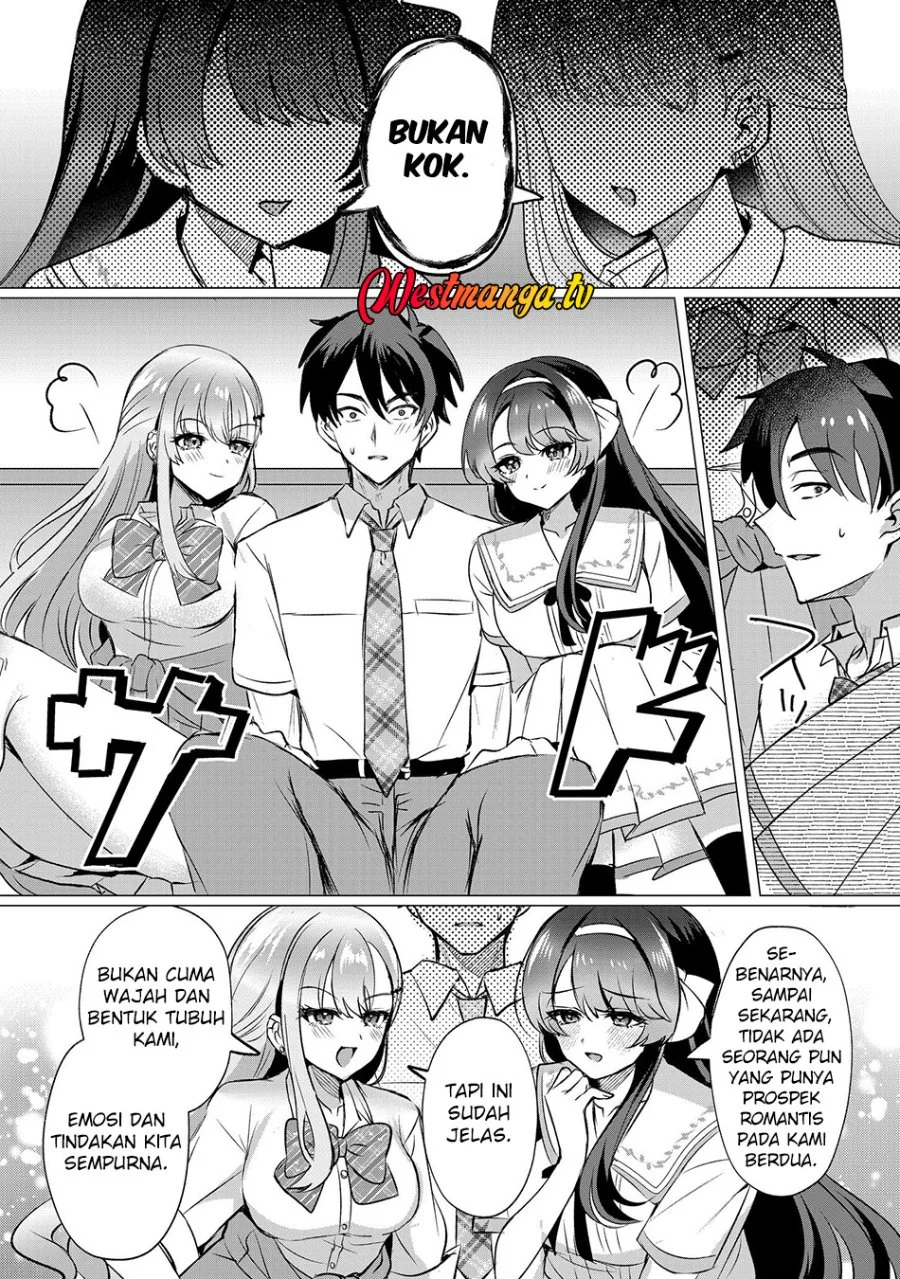 Suki na Ko ni Kokuttara Futago no Imouto ga Omake de Tsuitekita Chapter 3 Gambar 24
