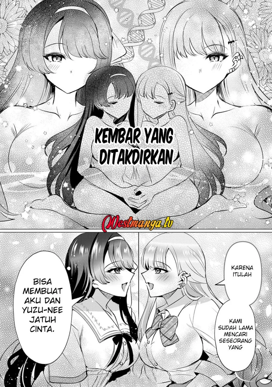 Suki na Ko ni Kokuttara Futago no Imouto ga Omake de Tsuitekita Chapter 3 Gambar 26
