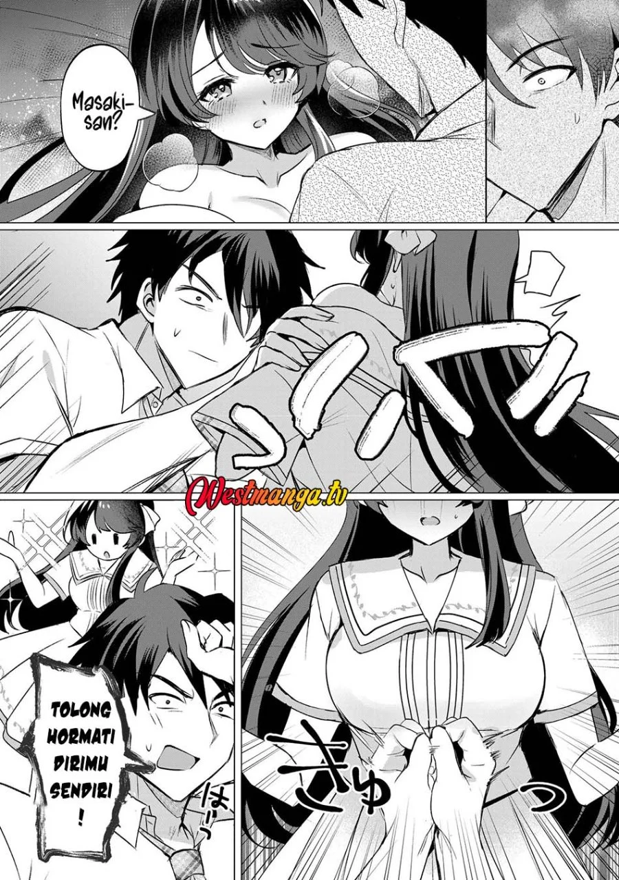 Suki na Ko ni Kokuttara Futago no Imouto ga Omake de Tsuitekita Chapter 3 Gambar 4