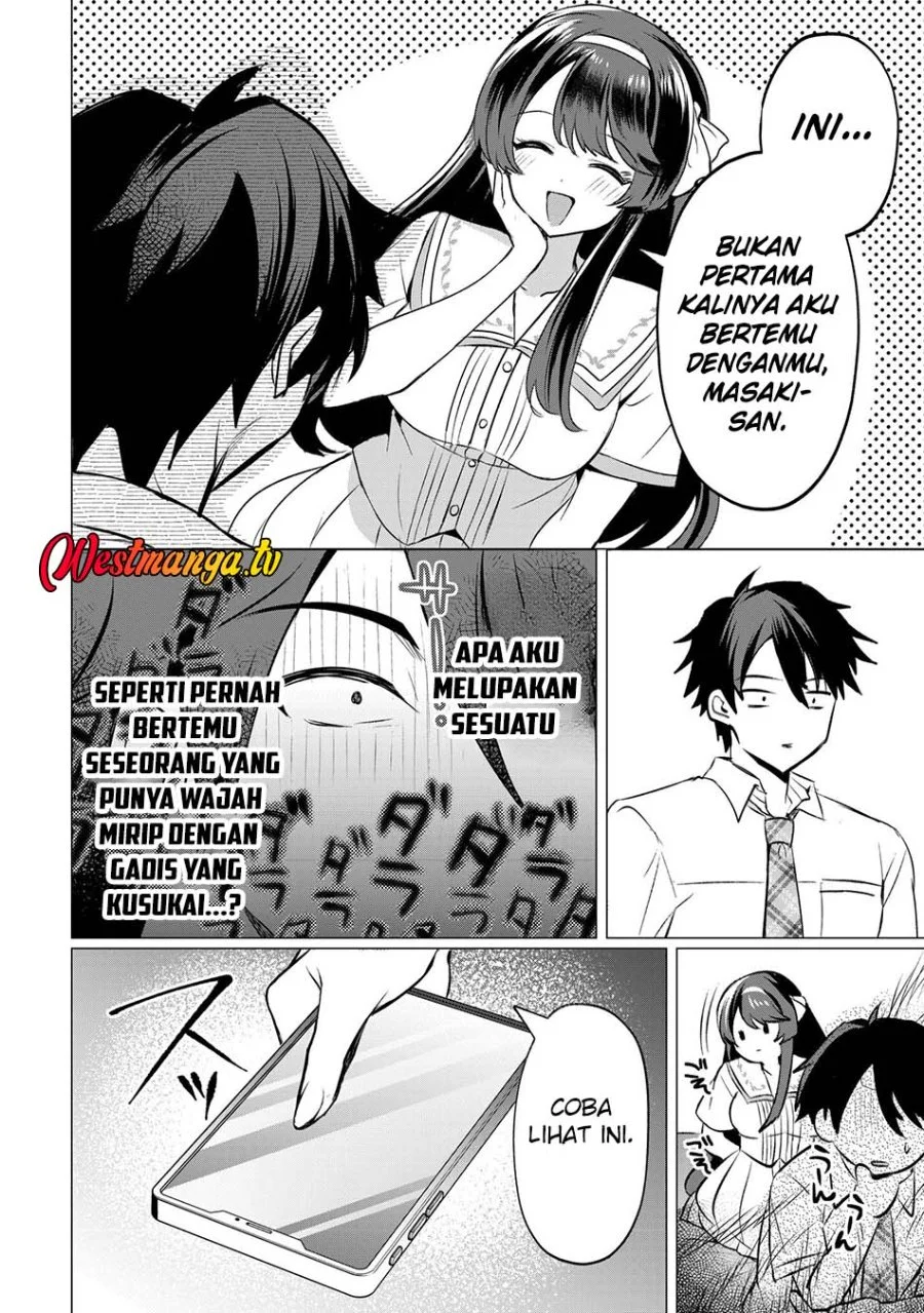 Suki na Ko ni Kokuttara Futago no Imouto ga Omake de Tsuitekita Chapter 3 Gambar 8