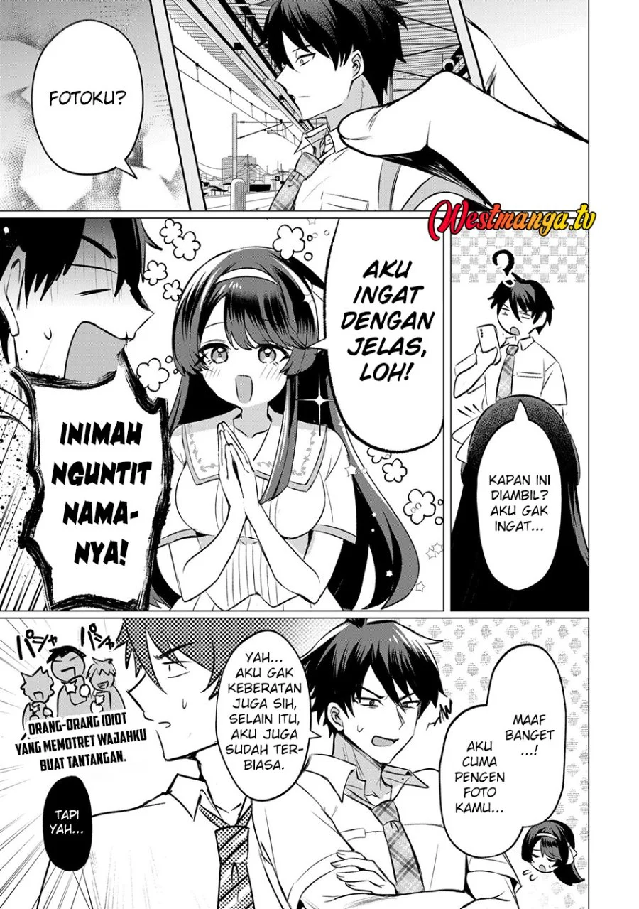 Suki na Ko ni Kokuttara Futago no Imouto ga Omake de Tsuitekita Chapter 3 Gambar 9