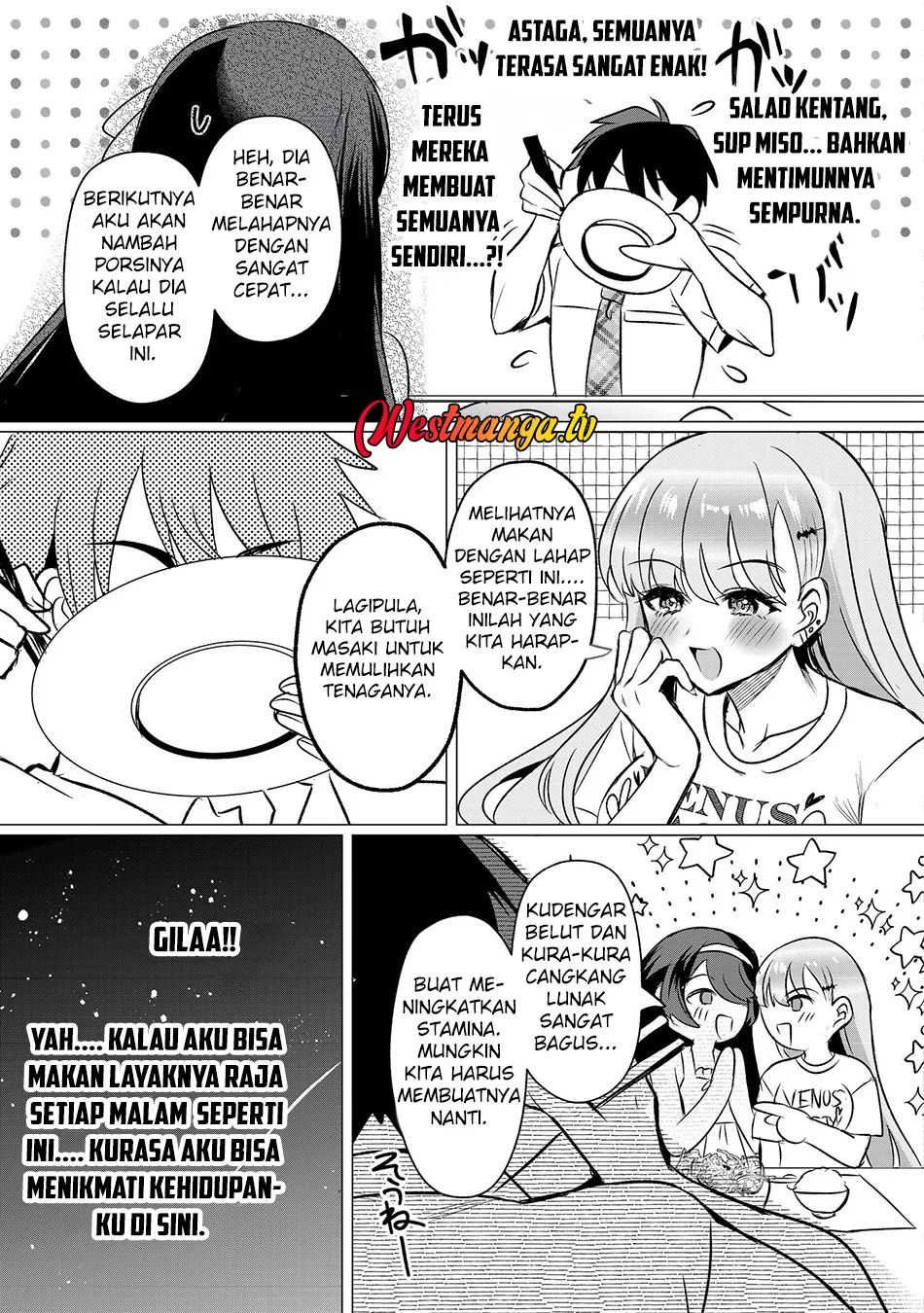 Suki na Ko ni Kokuttara Futago no Imouto ga Omake de Tsuitekita Chapter 4 Gambar 14