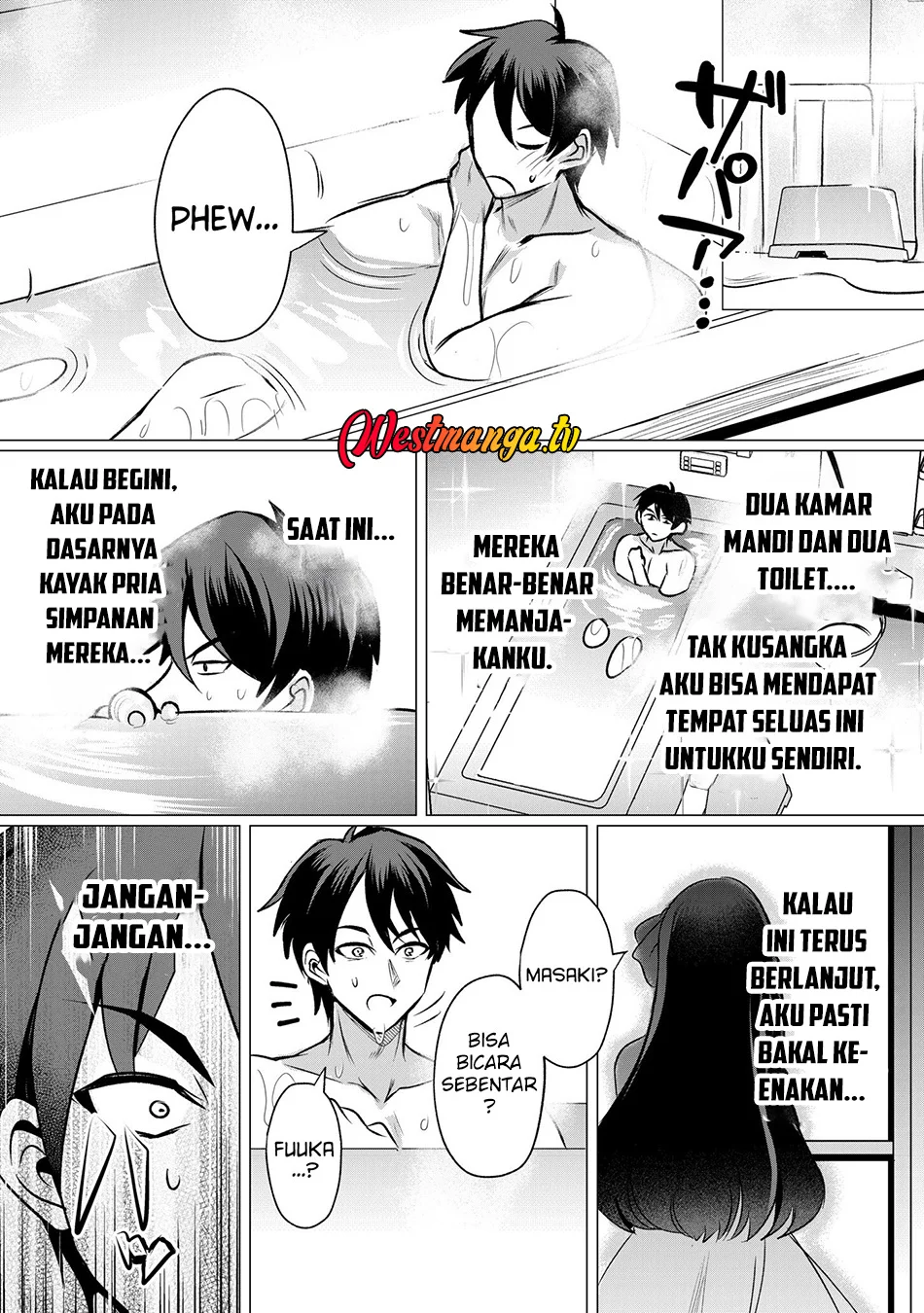 Suki na Ko ni Kokuttara Futago no Imouto ga Omake de Tsuitekita Chapter 4 Gambar 15