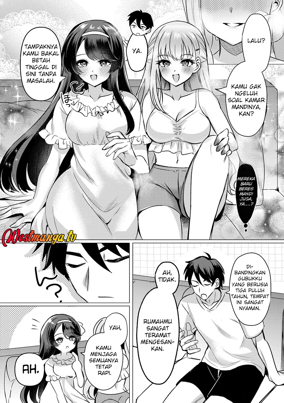 Suki na Ko ni Kokuttara Futago no Imouto ga Omake de Tsuitekita Chapter 4 Gambar 17