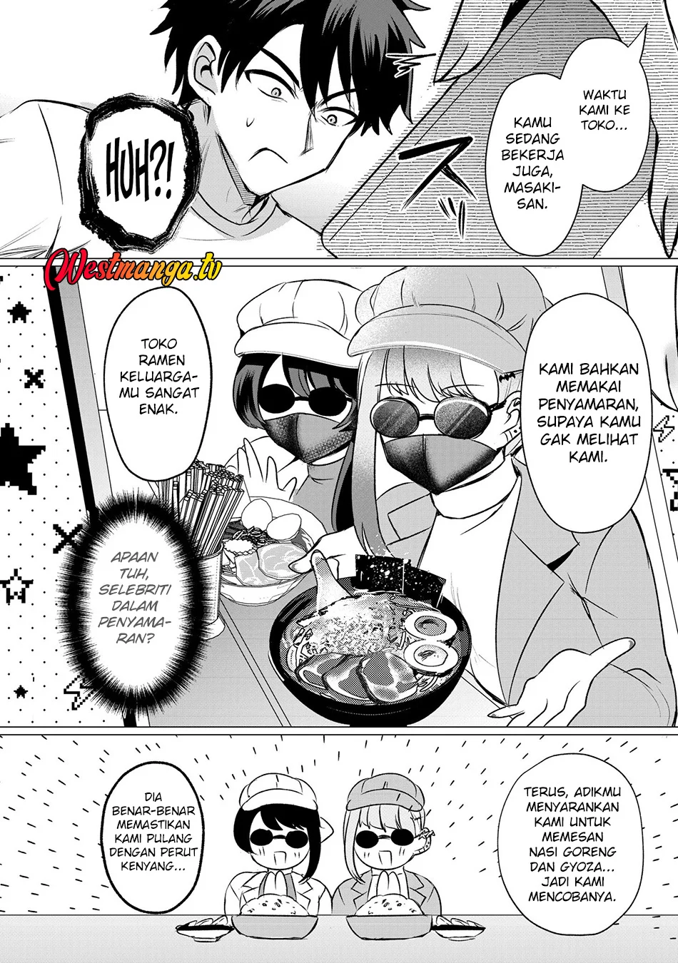 Suki na Ko ni Kokuttara Futago no Imouto ga Omake de Tsuitekita Chapter 4 Gambar 19