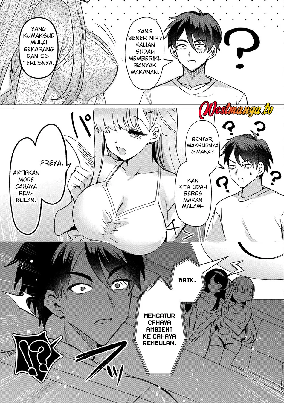 Suki na Ko ni Kokuttara Futago no Imouto ga Omake de Tsuitekita Chapter 4 Gambar 22
