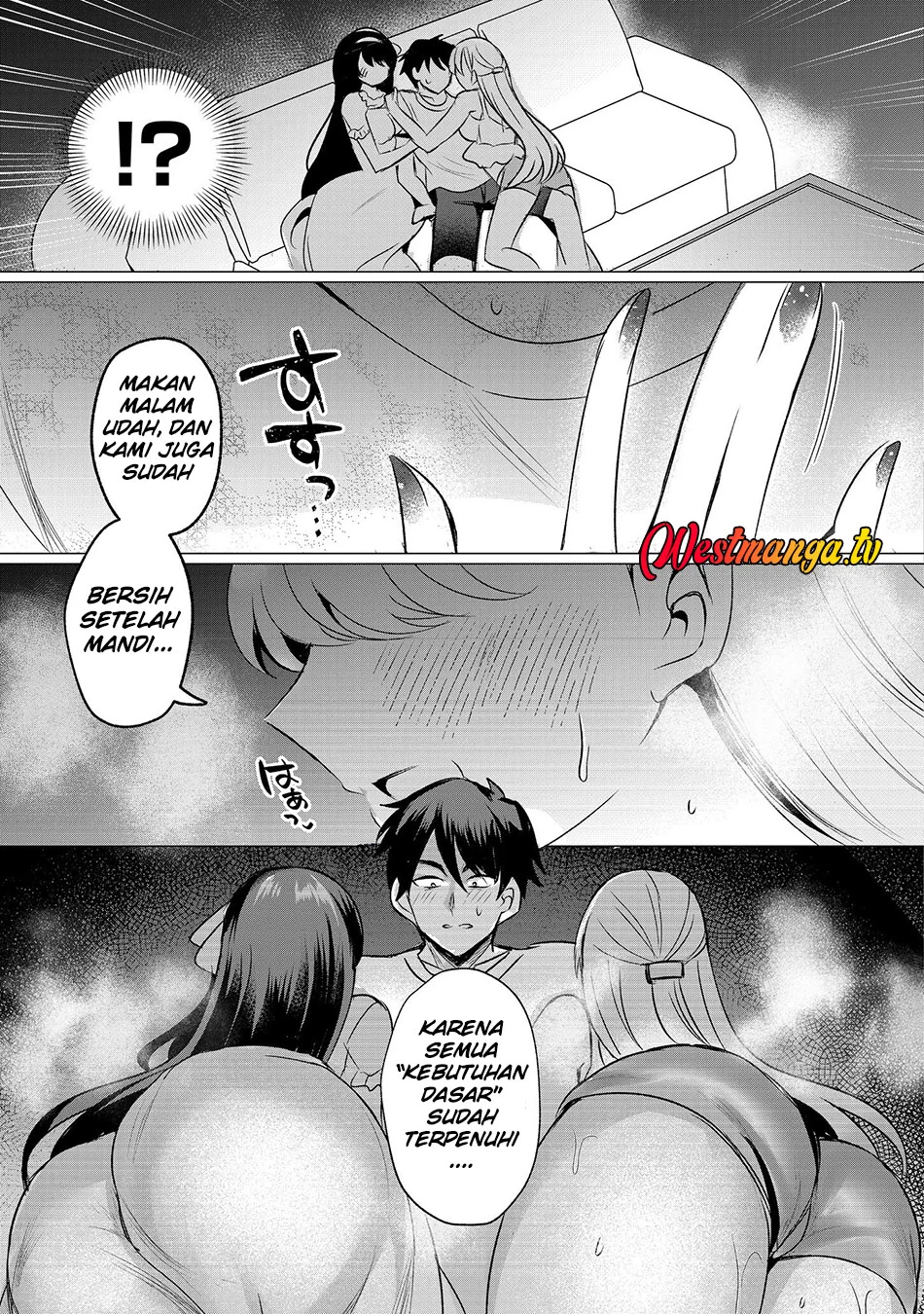Suki na Ko ni Kokuttara Futago no Imouto ga Omake de Tsuitekita Chapter 4 Gambar 24