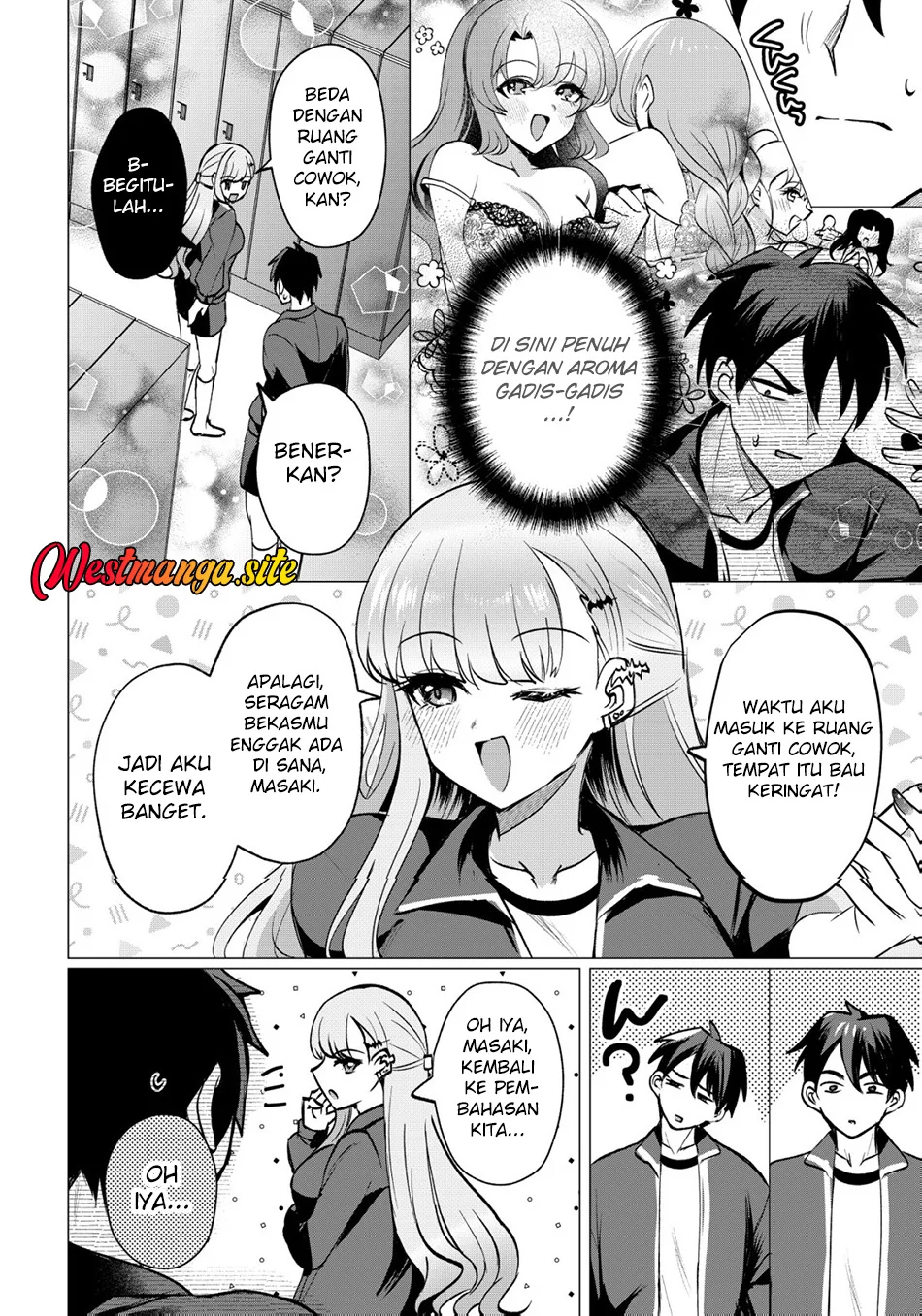 Suki na Ko ni Kokuttara Futago no Imouto ga Omake de Tsuitekita Chapter 6 Gambar 19