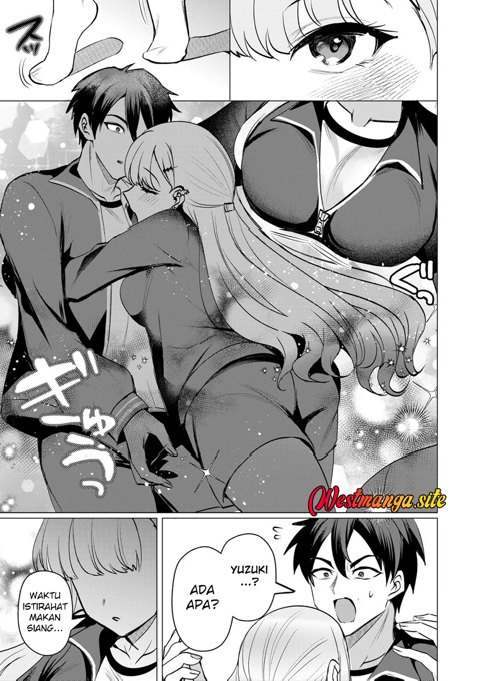 Suki na Ko ni Kokuttara Futago no Imouto ga Omake de Tsuitekita Chapter 6 Gambar 20